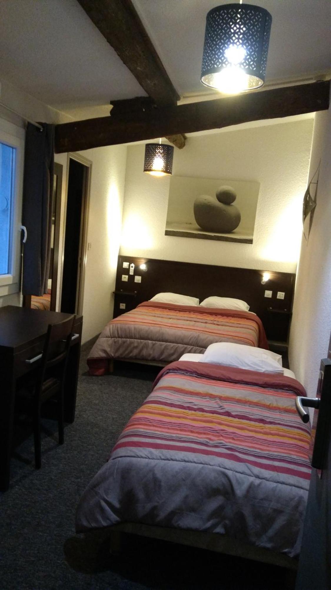 Mauguio Center Hotel エクステリア 写真